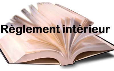 Modification du r&egrave;glement int&eacute;rieur d&rsquo;une entreprise