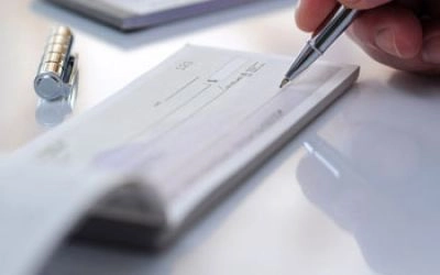 Ch&egrave;ques sans provision : obligations des banquiers