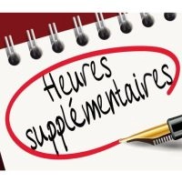 Heures suppl&eacute;mentaires : modalit&eacute;s