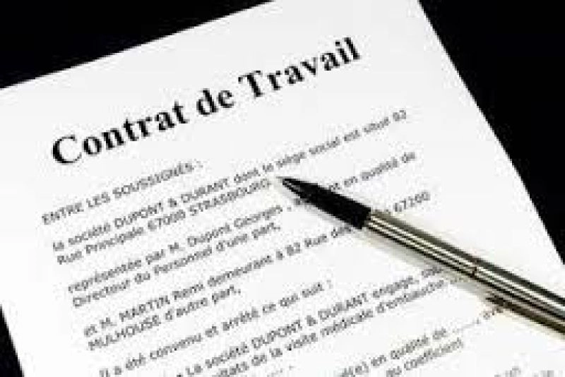 LE CONTRAT DE TRAVAIL A TEMPS PARTIEL