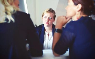 L&rsquo;ENTRETIEN DE PARCOURS PROFESSIONNEL