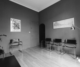 Salle d'attente