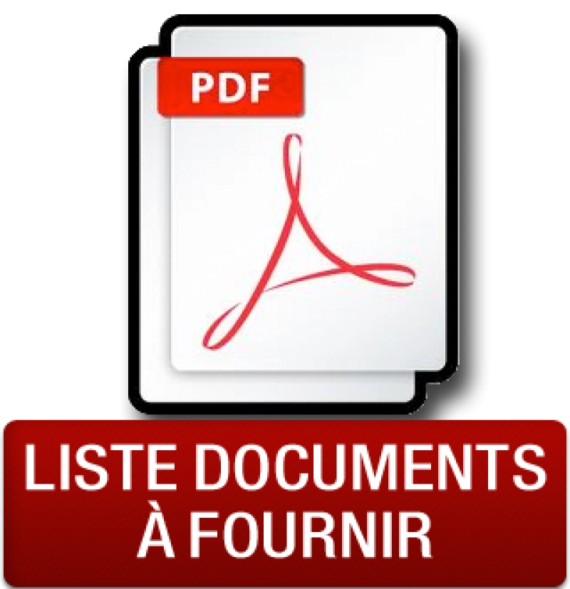 Liste des pi&egrave;ces &agrave; fournir pour une location