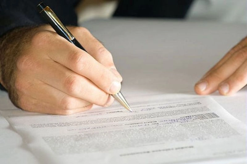 Pouvoirs du signataire d&rsquo;un contrat