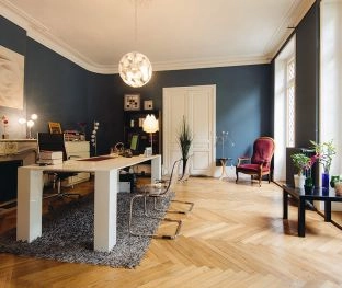 Bureau de Maitre PEPIN