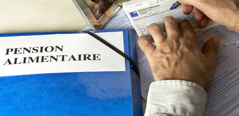 Contribution &agrave; l&rsquo;entretien et &agrave; l&rsquo;&eacute;ducation de l&rsquo;enfant