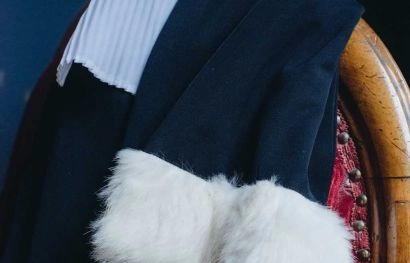 Robe avocat