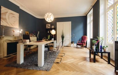 Bureau de Maitre PEPIN